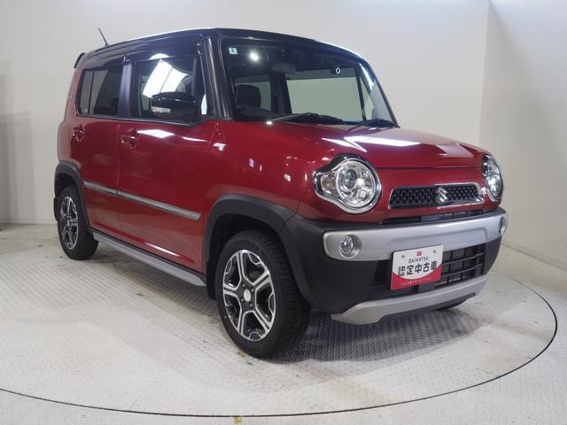 ハスラーX 4WD