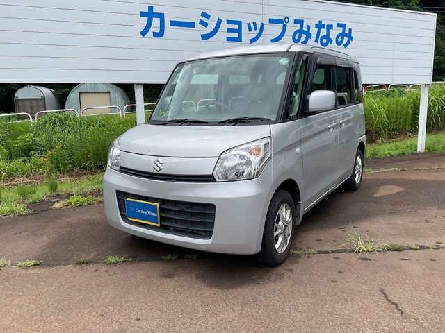 スペーシアG 4WD