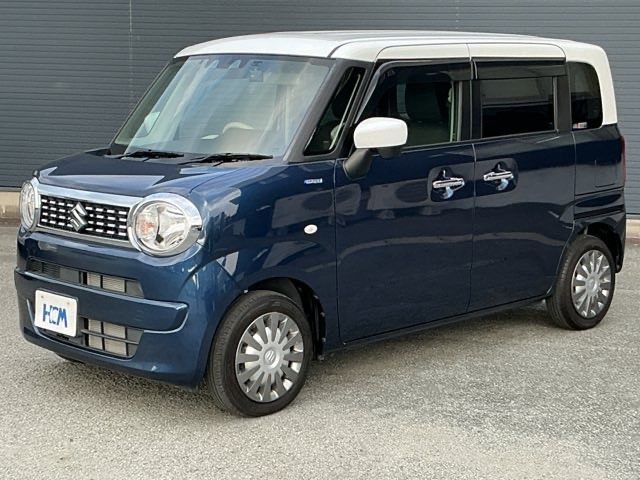 ワゴンRスマイルハイブリッド(HYBRID) S
