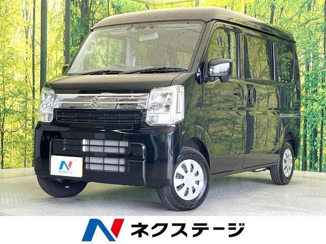 エブリイジョイン ハイルーフ
