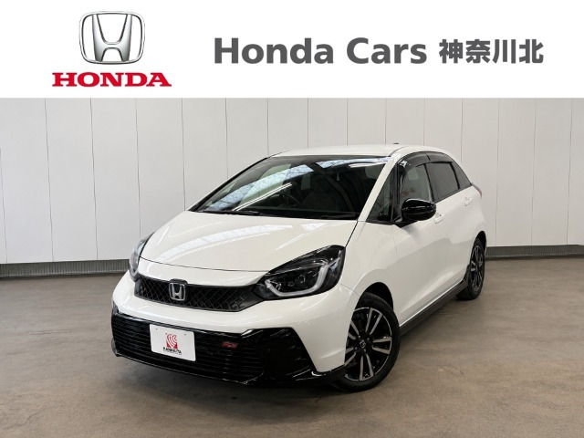 フィット1.5 e:HEV RS