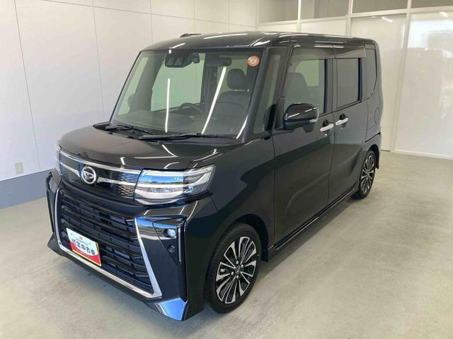 タントカスタムRS