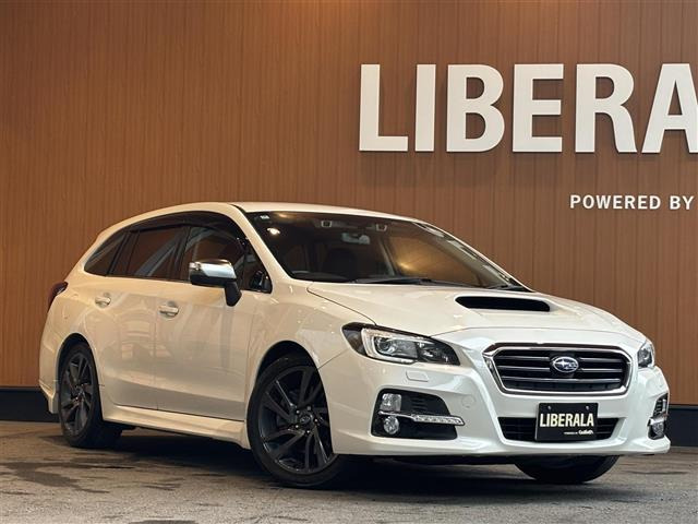 レヴォーグ1.6 GT-S アイサイト 4WD