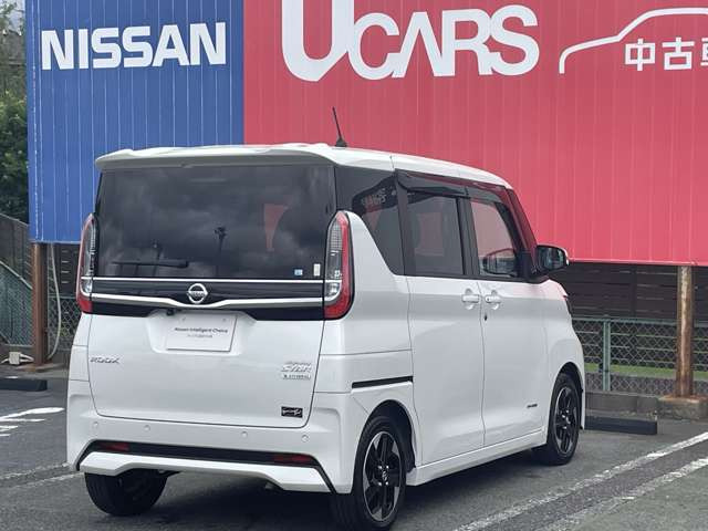 ルークスハイウェイスター