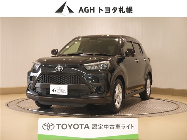 ライズ1.0 G 4WD