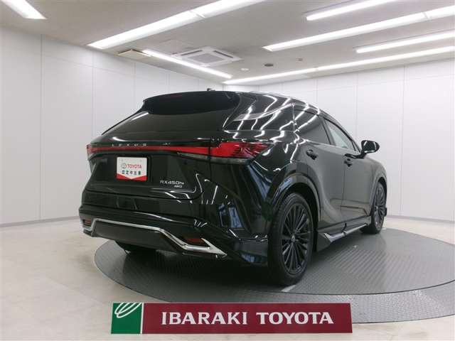 RX450h プラス バージョンL 4WD
