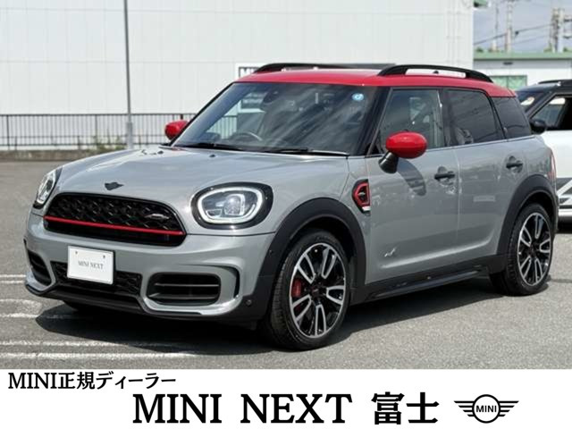 ミニクロスオーバージョン・クーパー・ワークス 4WD