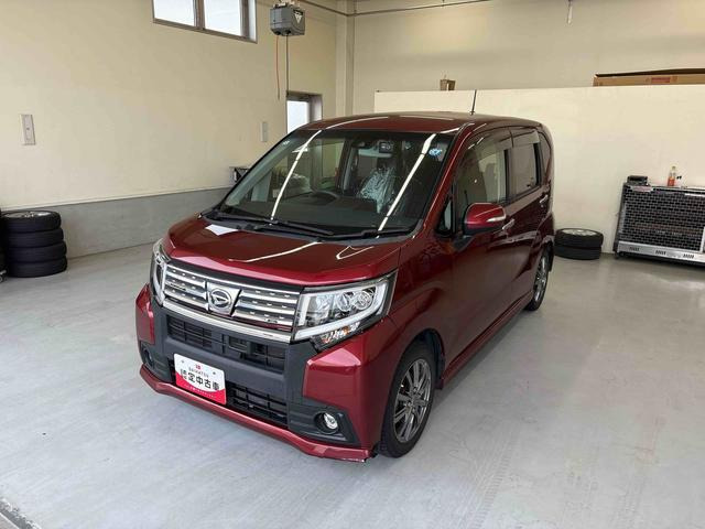 ムーヴカスタムX SAII 4WD