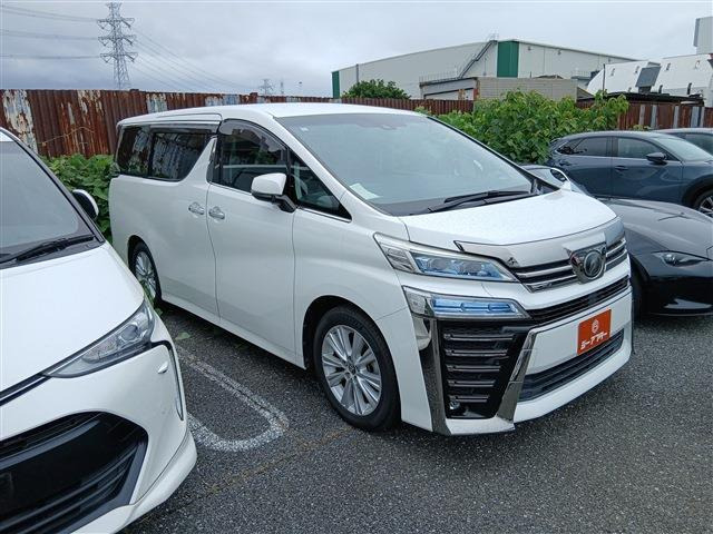 ヴェルファイア2.5 Z