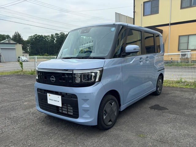 ルークスX 4WD
