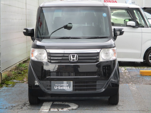 N-BOXG Lパッケージ