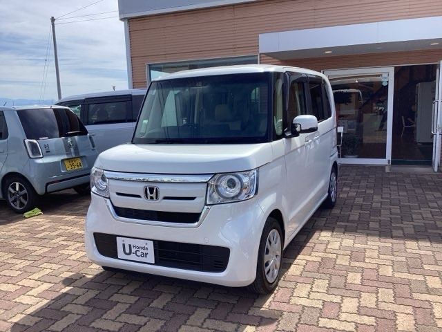 N-BOXG L ターボ ホンダセンシング