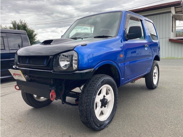ジムニーXG 4WD