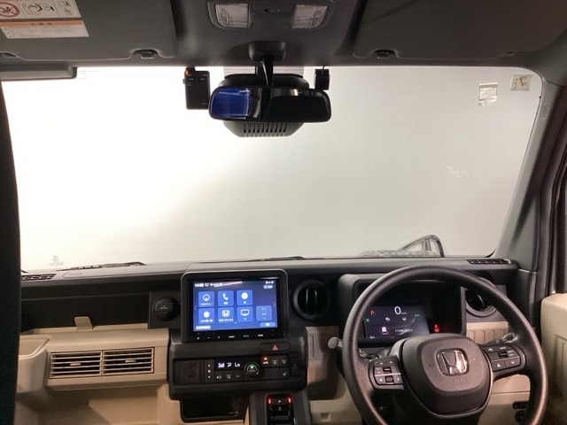 N-VAN e:e: ファン