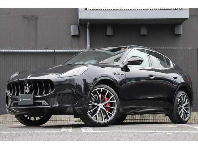 グレカーレGT 4WD