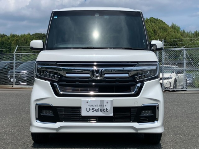 N-BOXカスタムL
