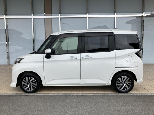 ルーミー1.0 カスタム G 4WD