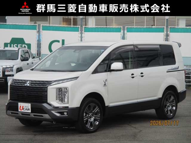 デリカD:52.2 ジャスパー 4WD