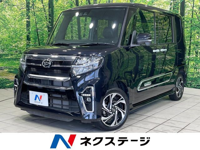タントカスタムRS スタイルセレクション