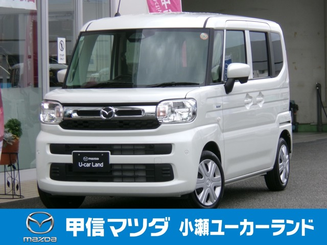 フレアワゴンXG 4WD