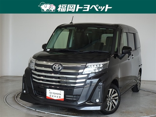 ルーミー1.0 カスタム G
