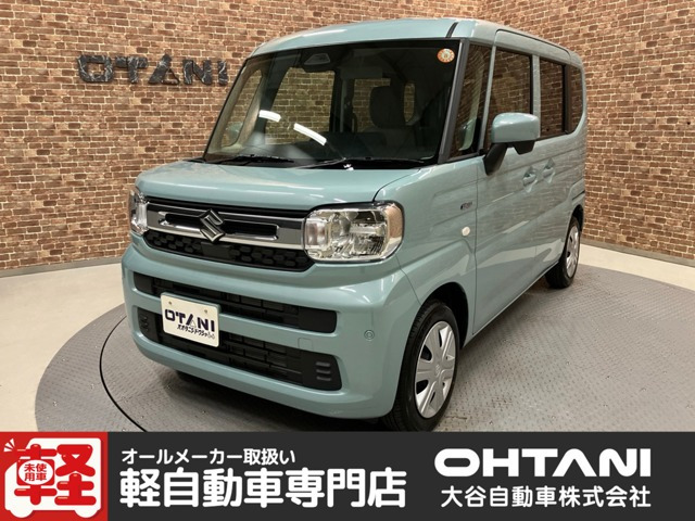 スペーシアハイブリッド(HYBRID) G