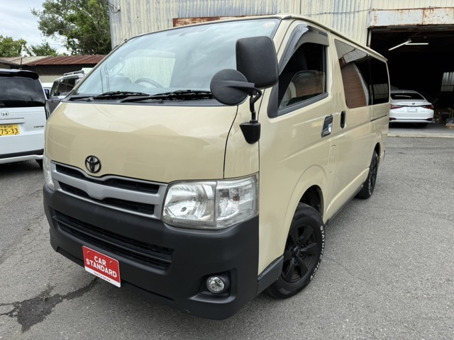 レジアスエース3.0 DX ロング ディーゼル 4WD