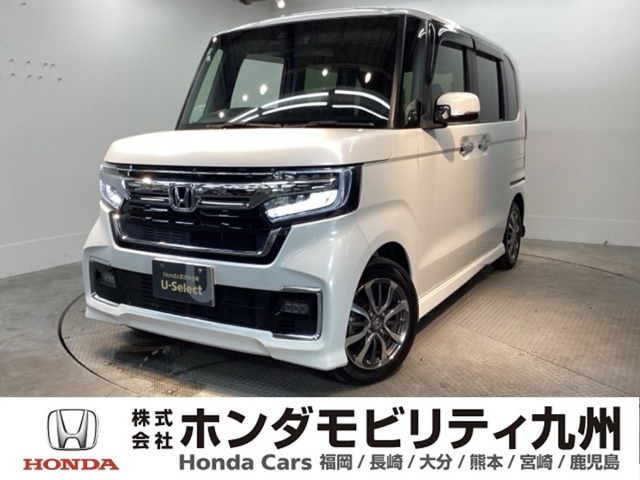 N-BOXカスタムL