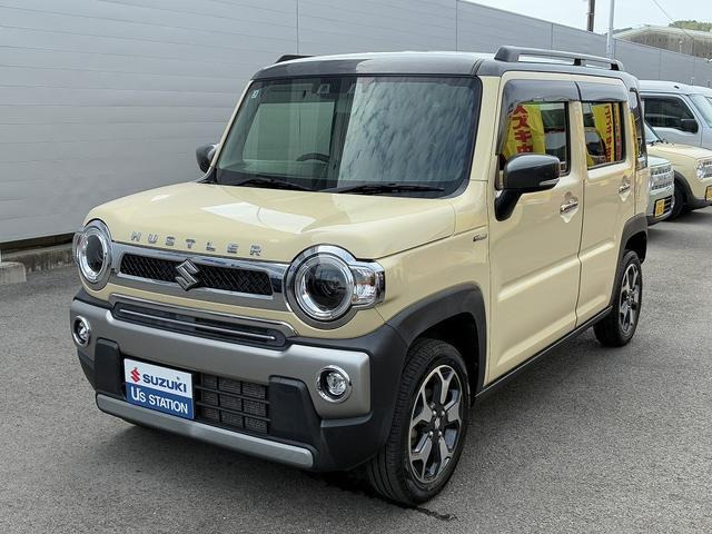 ハスラーJ スタイルII ターボ