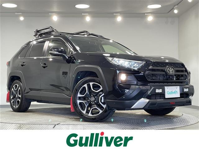 RAV42.0 アドベンチャー 4WD