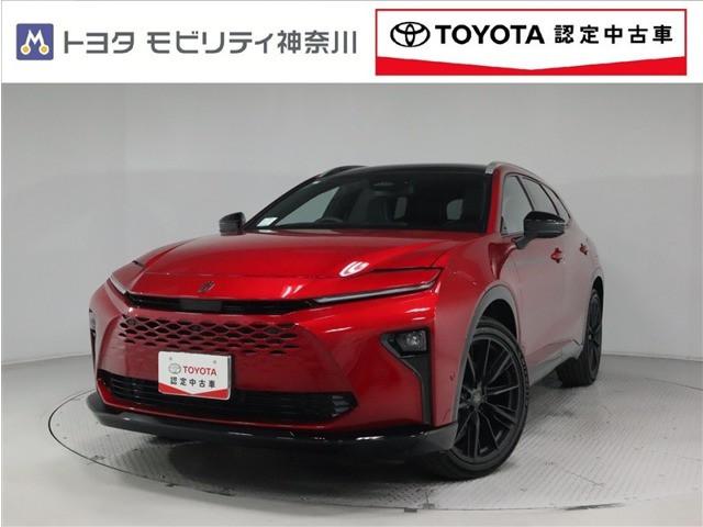 クラウンエステート2.5 Z THE 70th E-Four 4WD