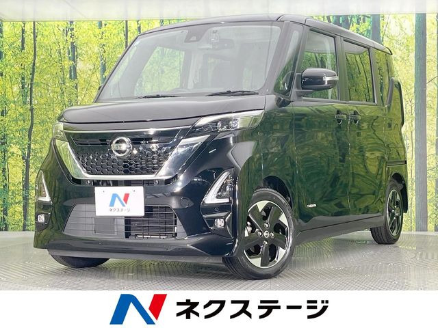 ルークスハイウェイスターX アーバンクロム プロパイロットエディション