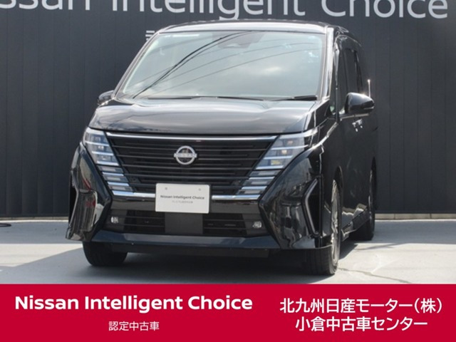 セレナ1.4 e-POWER ハイウェイスターV
