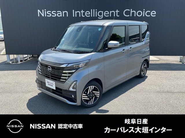 デイズハイウェイスターX プロパイロットエディション