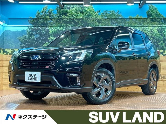 フォレスター1.8 STI スポーツ 4WD