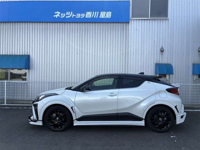 C-HRハイブリッド 1.8 G モード ネロ セーフティ プラス