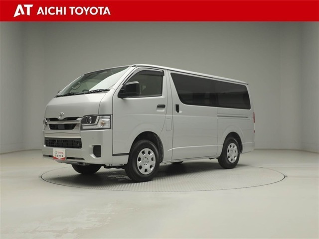 ハイエースバン2.8 DX ロング GLパッケージ ディーゼル 4WD