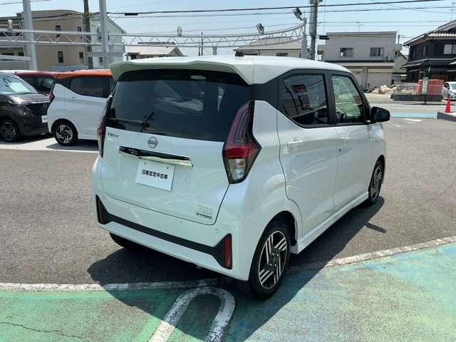 デイズハイウェイスターX