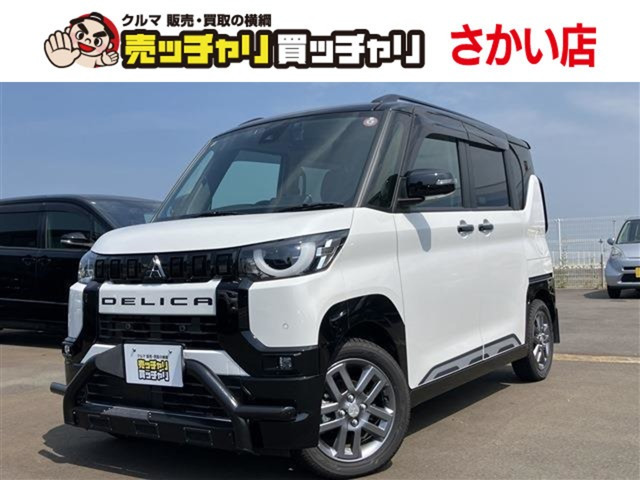デリカミニT プレミアム 4WD