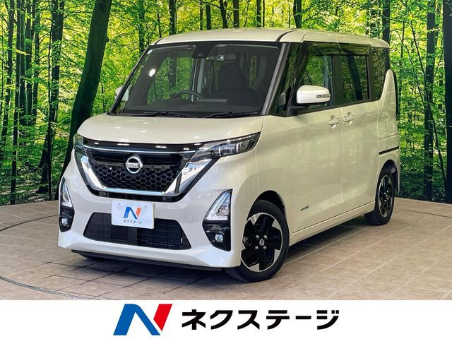 ルークスハイウェイスターX プロパイロットエディション