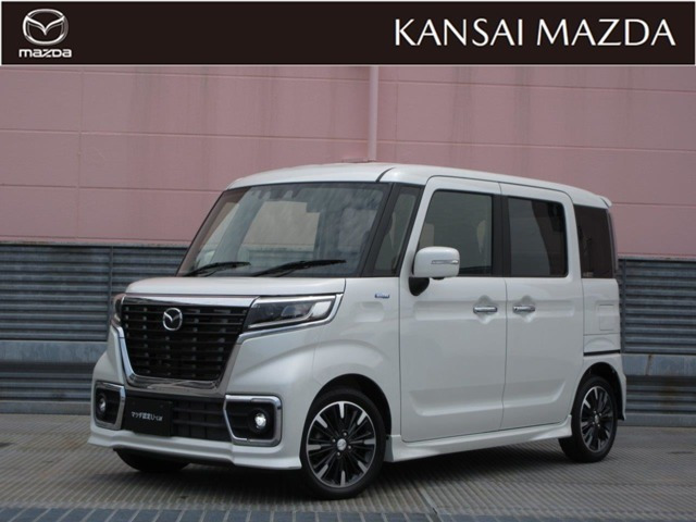 フレアワゴンカスタムスタイル ハイブリッド XS