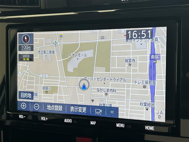 ルーミー1.0 カスタム G-T