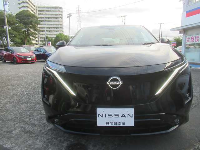 アリアB9 e-4ORCE 4WD