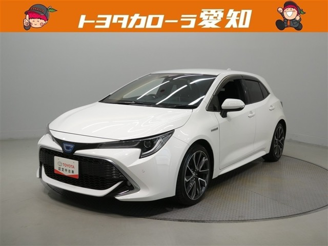 カローラスポーツ1.8 ハイブリッド G Z
