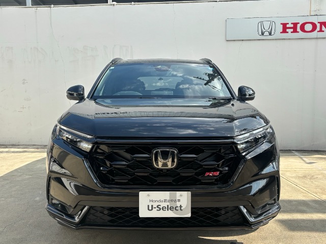 CR-V2.0 e:HEV RS ブラック エディション 4WD