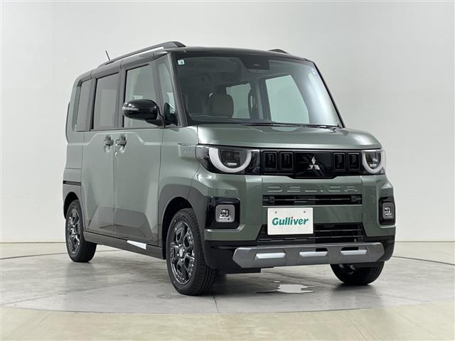 デリカミニT プレミアム デリマル パッケージ 4WD