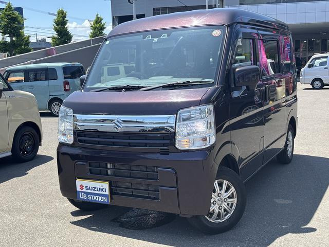 エブリイジョイン ハイルーフ 4WD