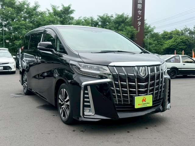 アルファード2.5 S Cパッケージ