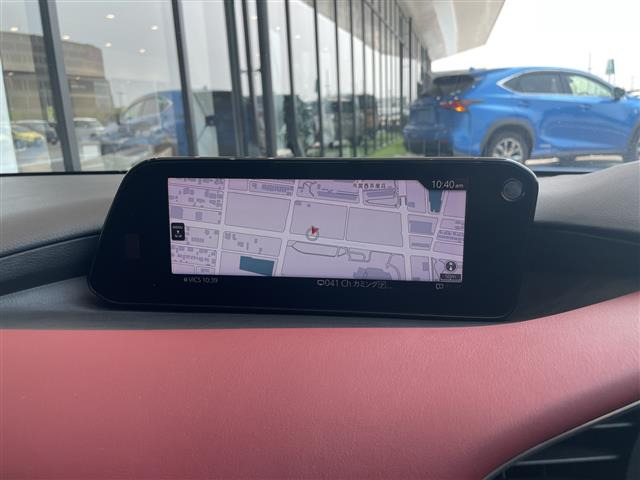 MAZDA3ファストバック2.0 20S バーガンディ セレクション