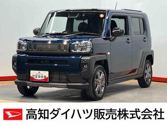 タフトG ターボ クロム ベンチャー